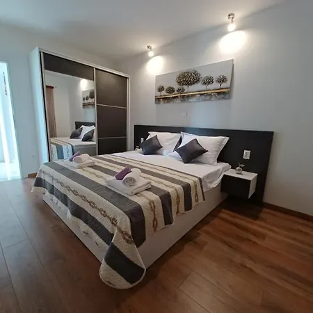 Apartment Luxury Cvita Podstrana