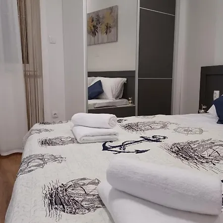Apartment Luxury Cvita Podstrana